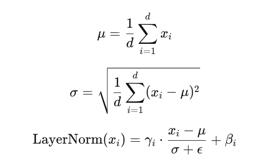 LayerNorm