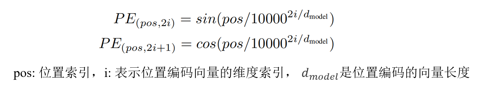 位置编码